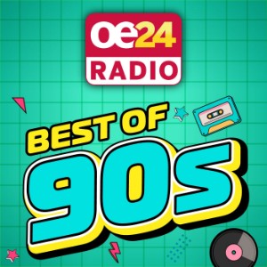 oe24 RADIO 90er-logo