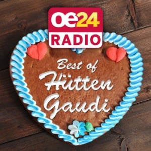 oe24 RADIO Hüttengaudi-logo