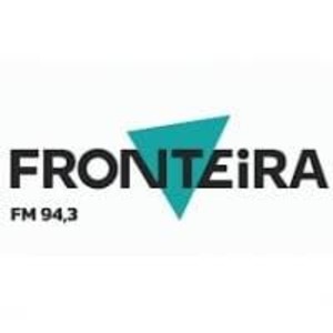 Rádio Fronteira FM-logo