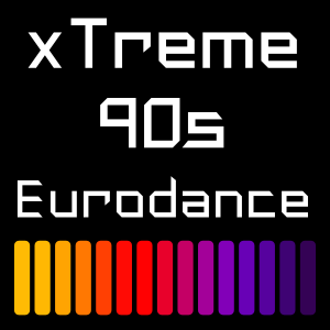 Xtreme 90seurodance-logo