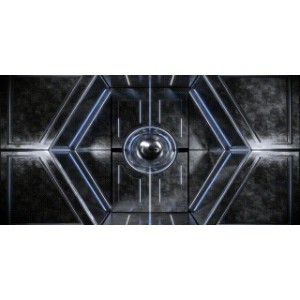 Dark Onyx Radio (WDOR 44.4)-logo