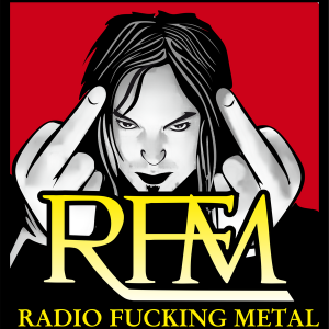 Radio Fucking Metal-logo