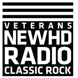 Veterans Classic Rock-logo
