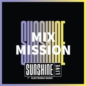 SUNSHINE LIVE - Mix Mission-logo