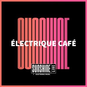 SUNSHINE LIVE - Électrique Café-logo