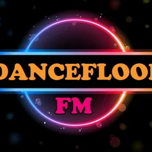 Dancefloor FM-logo