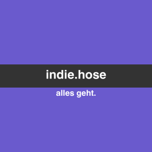 Indie Hose-logo