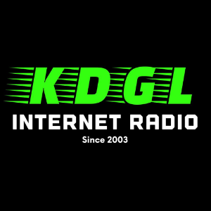 KDGL Internet Radio-logo