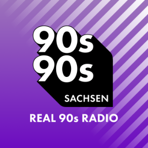 90s90s Sachsen-logo