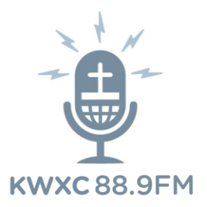 KWXC 88.9 FM  "Faith By Hearing"-logo