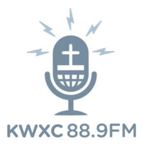KWXC 88.9 FM  "Faith By Hearing"-logo