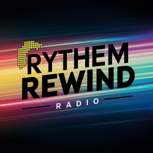 Timetraveller 75 Rythemrewind Radio-logo