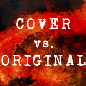 Original oder Cover-logo