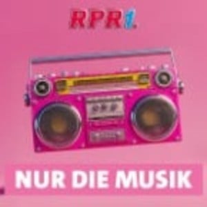 RPR1. Nur die Musik-logo