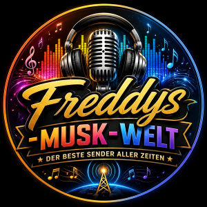 Freddysmusik Welt-logo