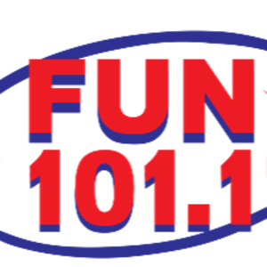 Fun 101.1 FM  WTGA