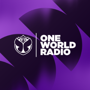 Tomorrowland One World Radio-logo