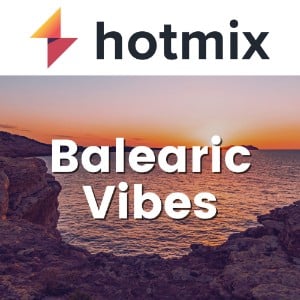 Hotmix Balearic Vibes-logo