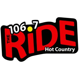 106.7 The Ride-logo