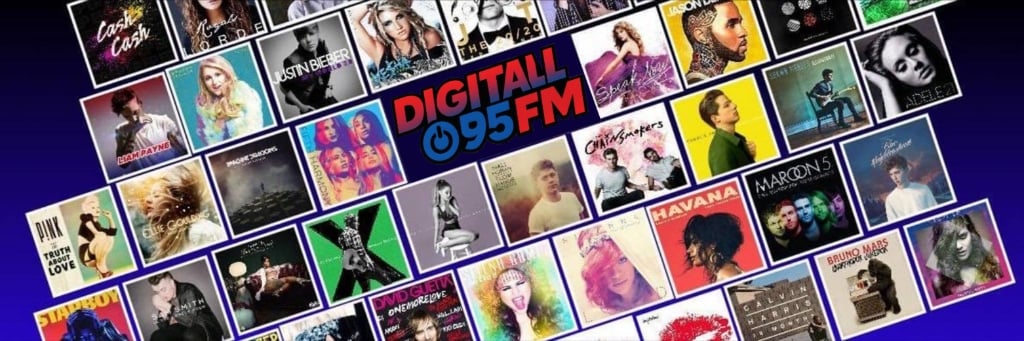 Digital 95 FM Online
