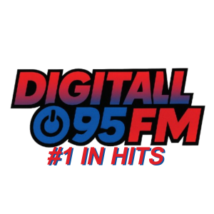 Digital 95 FM Online-logo