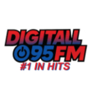 Digital 95 FM Online-logo