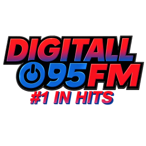 Digital 95 FM Online-logo
