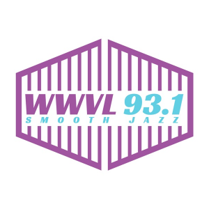 WWVL 93.1 Smooth Jazz-logo