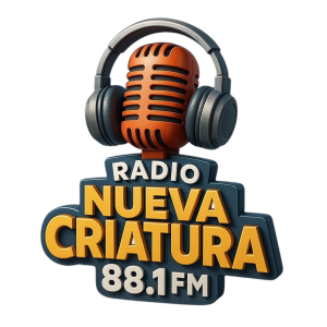 RADIO NUEVA CRIATURA 88.1 FM-logo