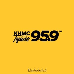 KHMC MAJIC TEJANO 95.9 FM-logo