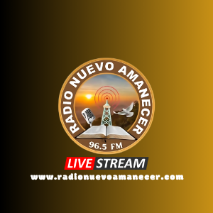 Radio Nuevo Amanecer 96.5 FM-logo