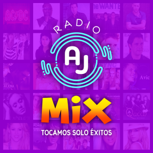 Radio AJ Mix-logo