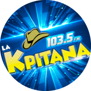 La Kpitana 1035 FM-logo