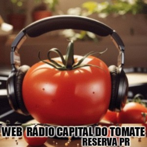 Web Rádio Capital do Tomate-logo