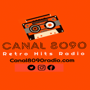 Canal 8090 Retro Hits Radio-logo