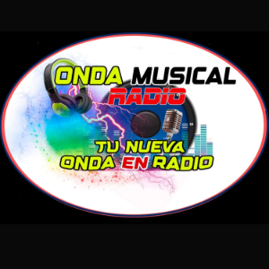 Onda Musical Radio HN-logo