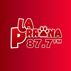 La Prrona 87.7-logo