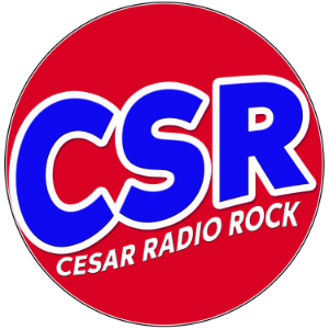 CESAR Radio Rock-logo