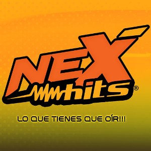 Nex Hits-logo