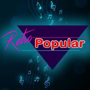 Retro Popular-logo