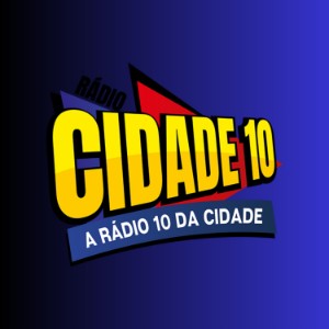 Radio Cidade 10-logo