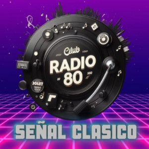RADIOCLUB80 SENAL CLASICOS-logo