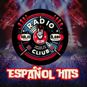 RADIOCLUB80 SENAL LATIN HITS-logo