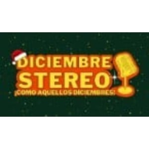 Diciembre Stereo-logo