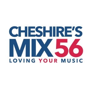 Cheshire's Mix 56-logo