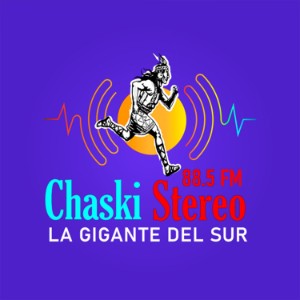 Chaski Stereo-logo