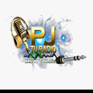 PJ TU RADIO-logo