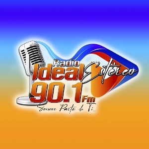Ideal Estereo-logo
