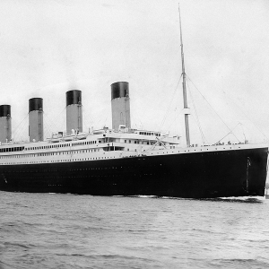 Titanic-logo