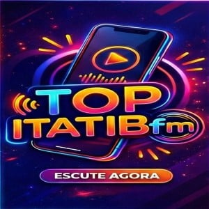Radio Top Itatiba-logo